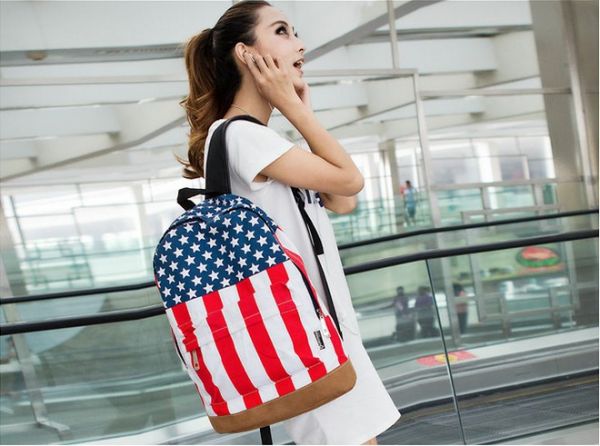 Mochila EUA
