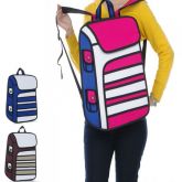 MOCHILA 3D