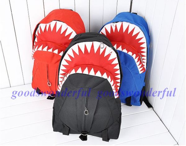 Mochila Tubarão