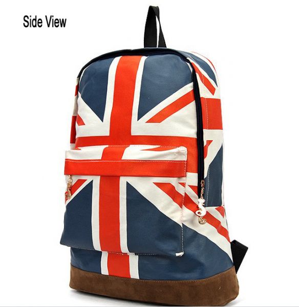 Mochila Reino Unido